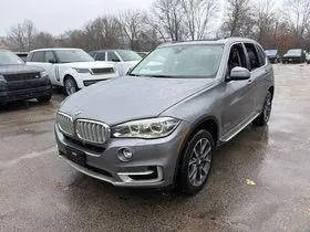 2015 BMW X5 xDrive50i AWD photo