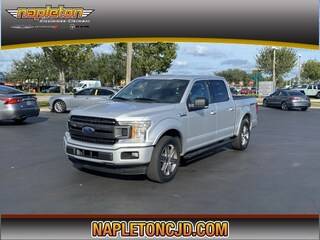 2018 Ford F-150 XLT RWD photo