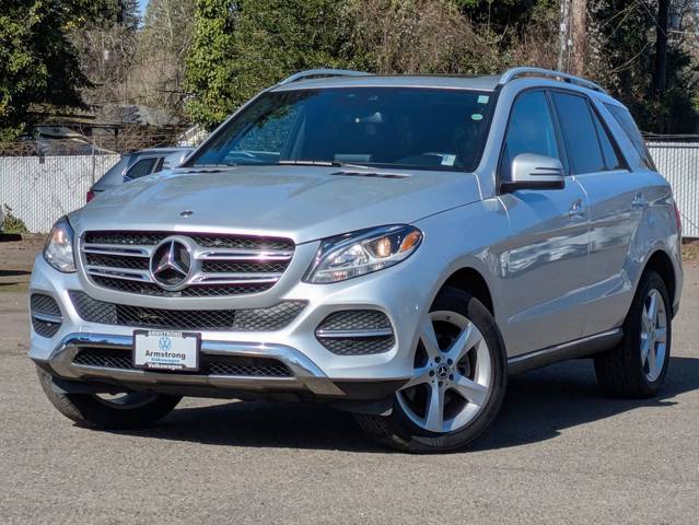 2018 Mercedes-Benz GLE-Class GLE 350 AWD photo