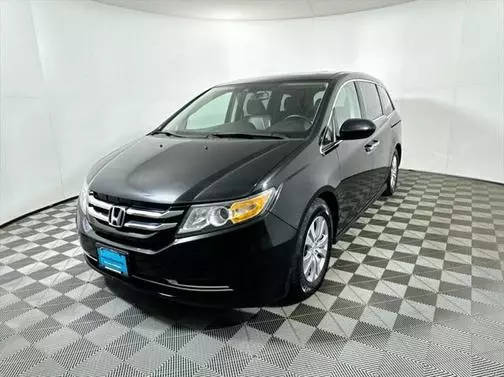 2015 Honda Odyssey EX-L FWD photo