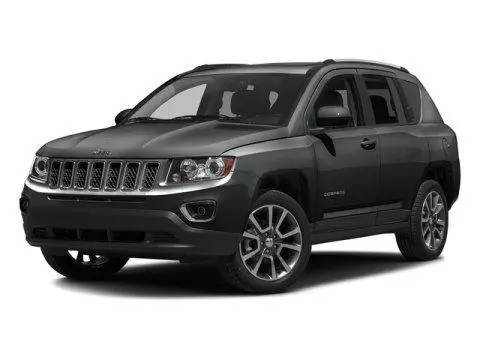 2016 Jeep Compass Sport 4WD photo