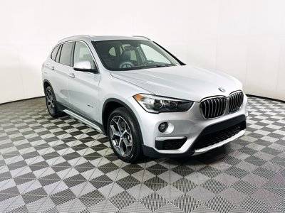 2018 BMW X1 sDrive28i FWD photo