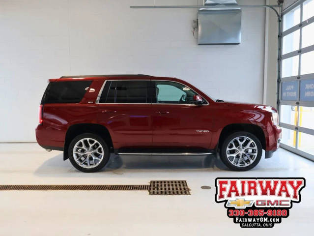 2018 GMC Yukon SLT 4WD photo