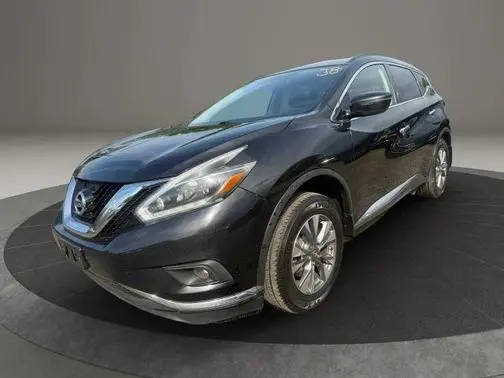 2018 Nissan Murano SV AWD photo