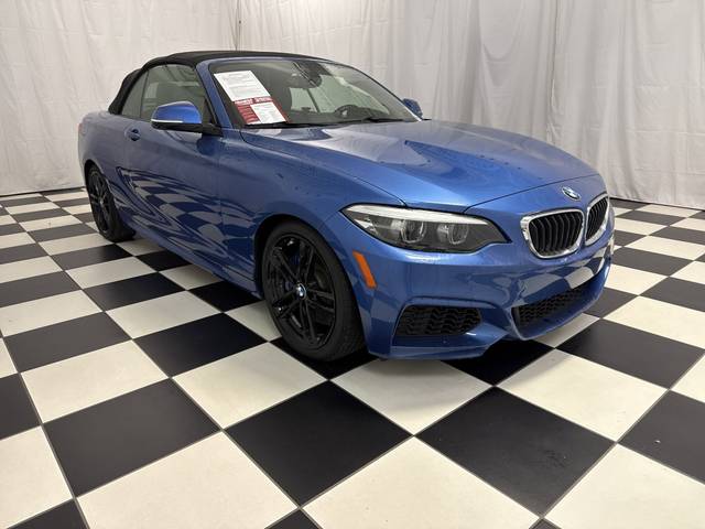 2018 BMW 2 Series M240i xDrive AWD photo