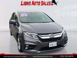 2018 Honda Odyssey EX-L FWD photo