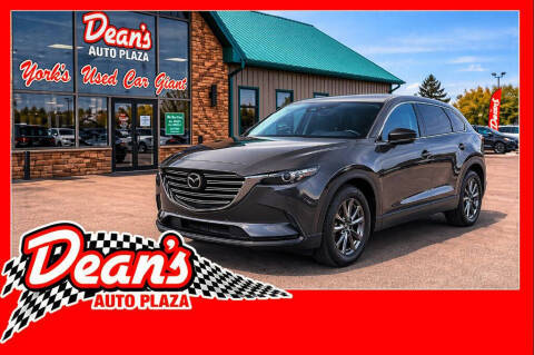 2018 Mazda CX-9 Touring AWD photo