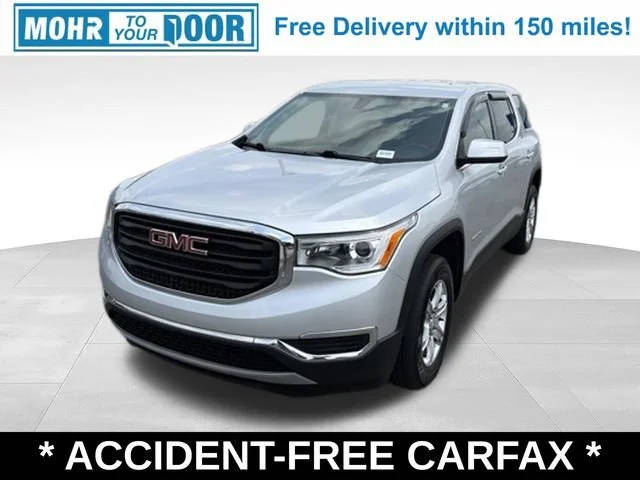 2018 GMC Acadia SLE AWD photo