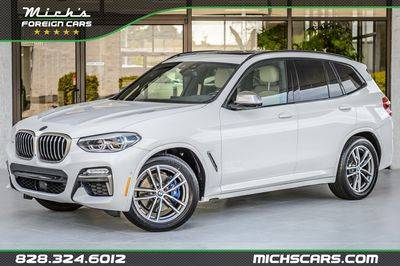 2018 BMW X3 M40i AWD photo