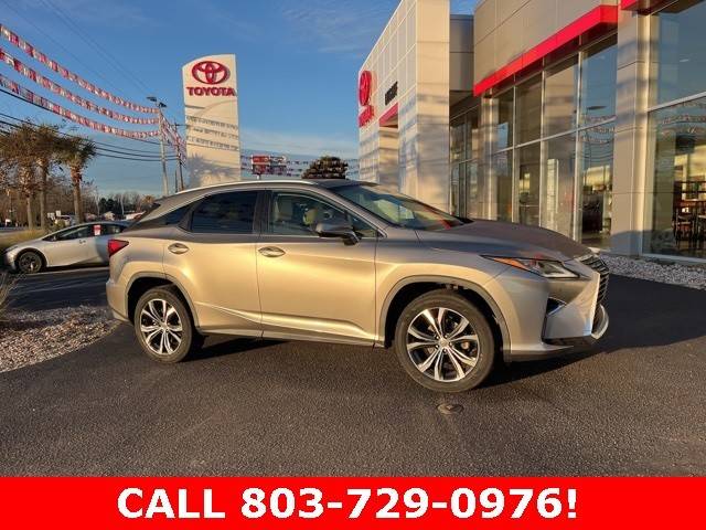 2017 Lexus RX RX 350 FWD photo