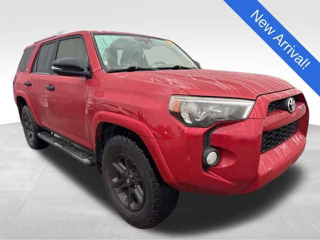 2018 Toyota 4Runner SR5 Premium RWD photo