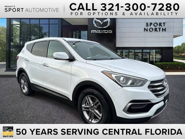 2017 Hyundai Santa Fe Sport 2.4L FWD photo