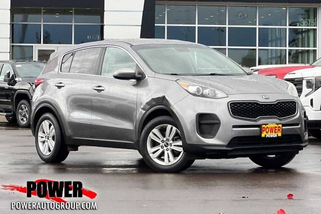 2017 Kia Sportage LX FWD photo