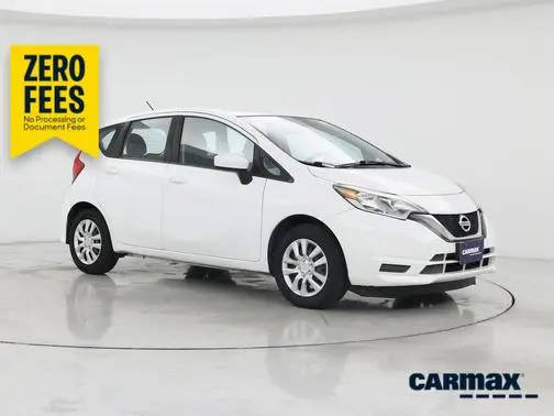 2018 Nissan Versa Note S FWD photo