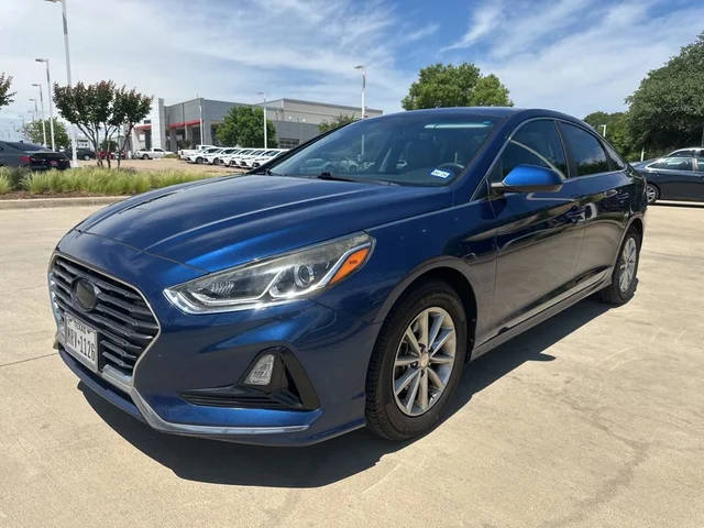 2018 Hyundai Sonata SE FWD photo