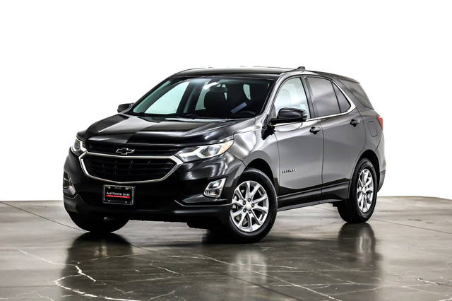 2018 Chevrolet Equinox LT FWD photo