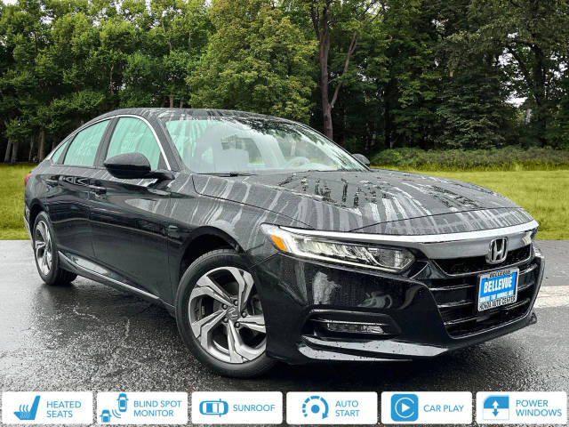 2018 Honda Accord EX 1.5T FWD photo