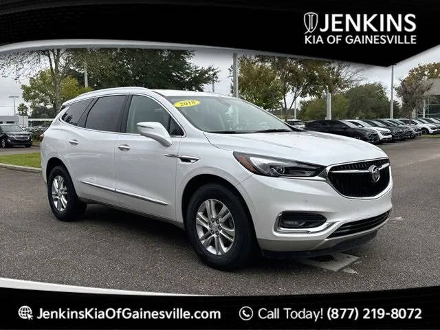 2018 Buick Enclave Premium FWD photo