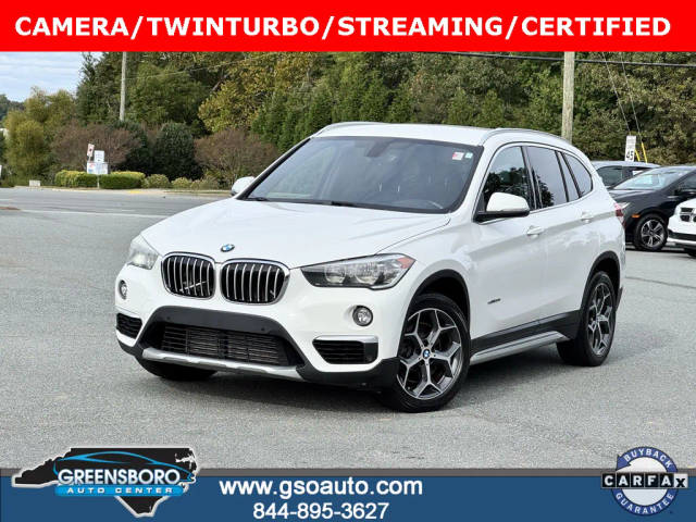 2018 BMW X1 sDrive28i FWD photo