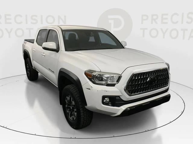 2018 Toyota Tacoma TRD Off Road 4WD photo