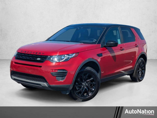 2018 Land Rover Discovery Sport SE AWD photo