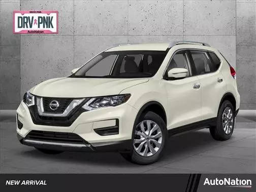 2018 Nissan Rogue SV FWD photo