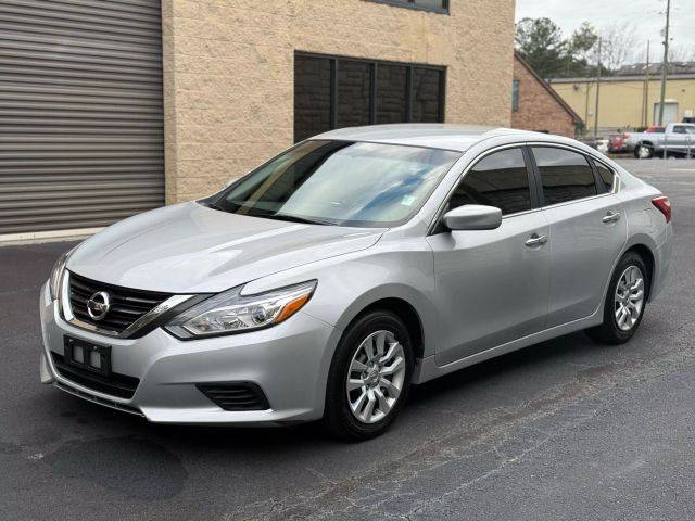 2016 Nissan Altima 2.5 S FWD photo