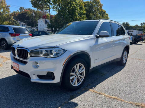 2015 BMW X5 xDrive35i AWD photo