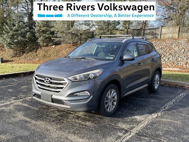 2017 Hyundai Tucson SE AWD photo