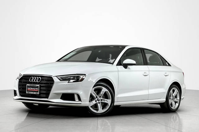 2018 Audi A3 Premium FWD photo