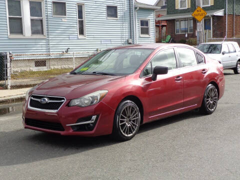 2015 Subaru Impreza  AWD photo