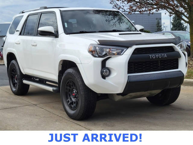 2018 Toyota 4Runner TRD Pro 4WD photo