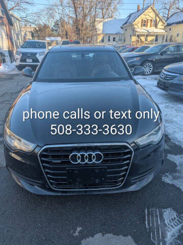 2015 Audi A6 2.0T Premium Plus AWD photo
