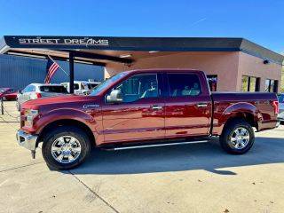 2017 Ford F-150 XL 4WD photo