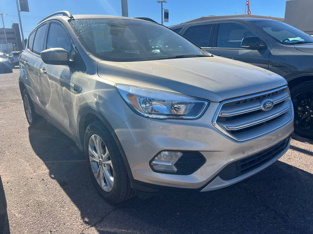 2018 Ford Escape SE 4WD photo