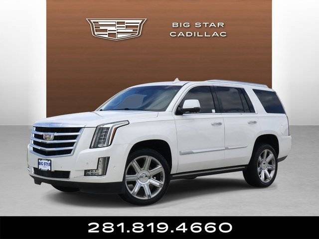 2018 Cadillac Escalade Premium Luxury RWD photo