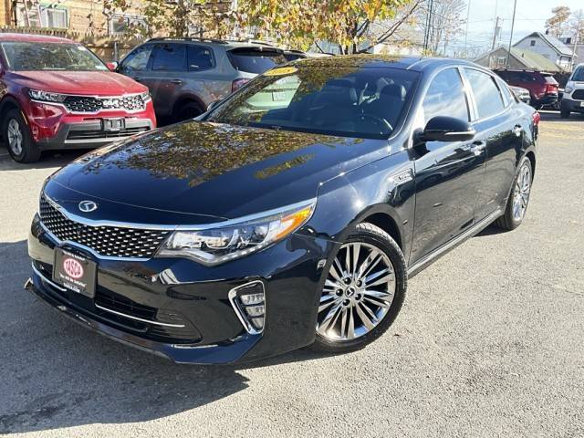 2018 Kia Optima SX FWD photo