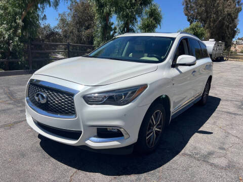 2018 Infiniti QX60 FWD photo