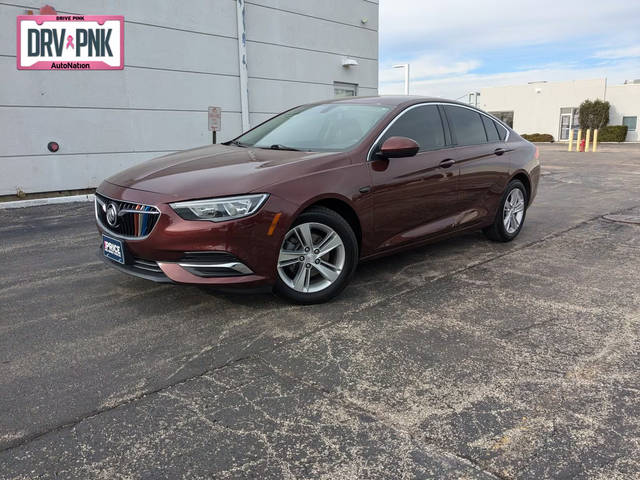 2018 Buick Regal Sportback Preferred FWD photo