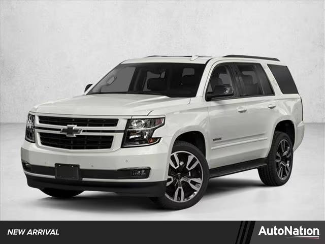 2018 Chevrolet Tahoe Premier RWD photo