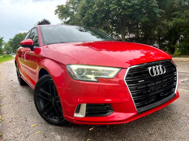 2018 Audi A3 Premium FWD photo