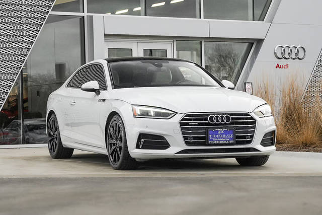 2018 Audi A5 Premium Plus AWD photo