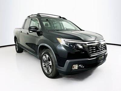 2018 Honda Ridgeline RTL-T AWD photo