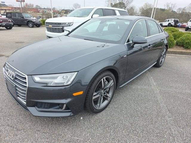 2018 Audi A4 Prestige AWD photo