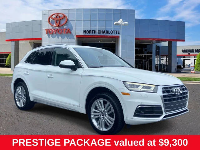 2018 Audi Q5 Prestige AWD photo