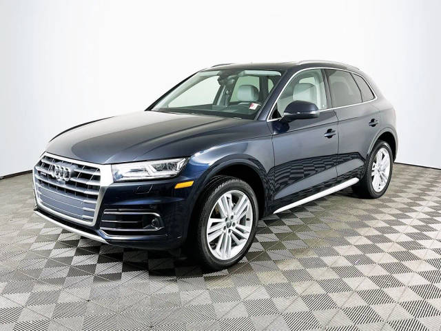 2018 Audi Q5 Prestige AWD photo
