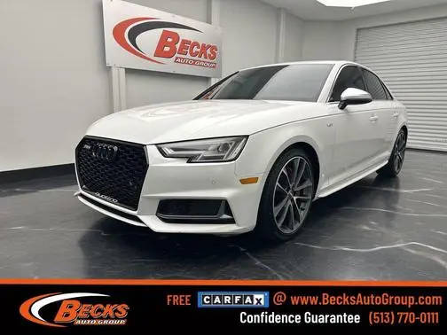 2018 Audi S4 Premium Plus AWD photo