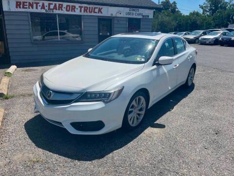 2018 Acura ILX w/AcuraWatch Plus FWD photo