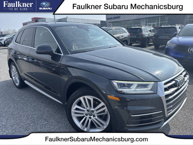 2018 Audi Q5 Premium Plus AWD photo