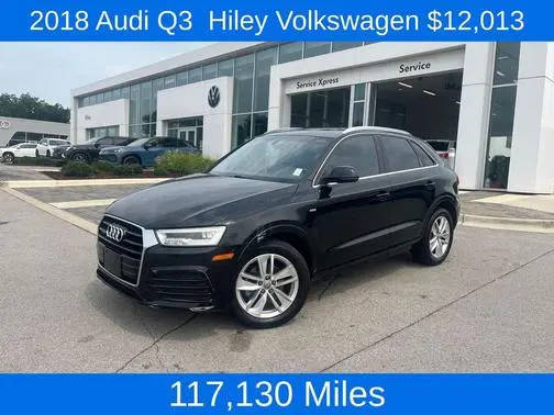 2018 Audi Q3 Premium Plus AWD photo